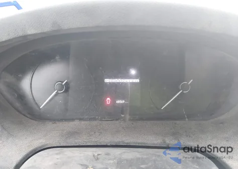 2023 Ram Promaster 2500 High Roof 159 Wb из США, поврежденный, VIN 3C6LRVDG0PE563811